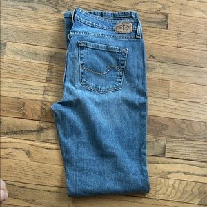 Levi's Women's Relaxed Jeans - Medium Blue